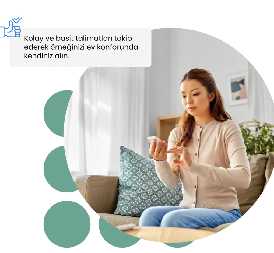 Evdenlab Nasıl Çalışır?