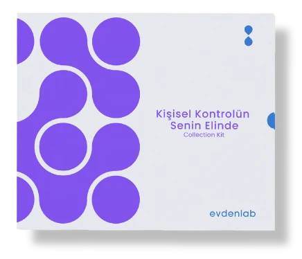 Kapsamlı Cinsel Enfeksiyon Tarama Test Kiti